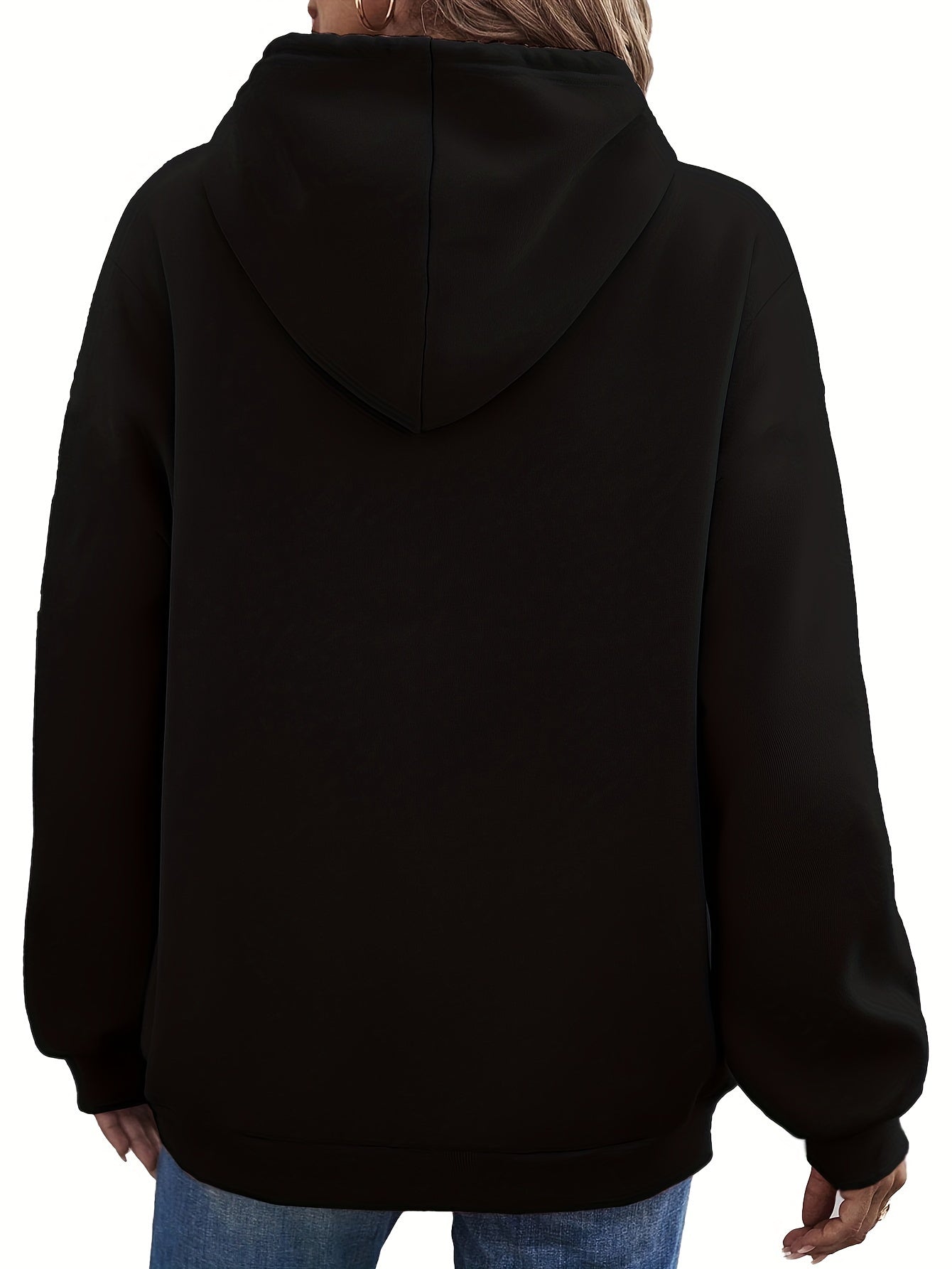 Amber™ – "Perfekt Unperfekt" Hoodie