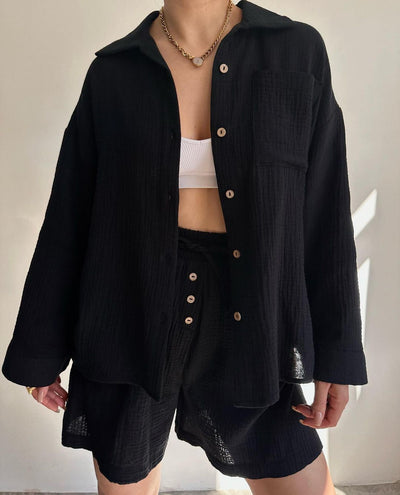 Brigitte™ | Das Lässige Zweiteilige Set