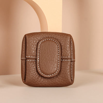 Minivault™ | Mini-Geldbörse in Uni-Farbe