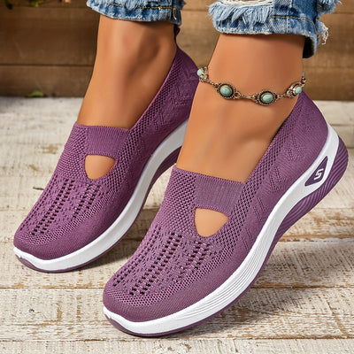 Kelly | Orthopädischen Slip-On