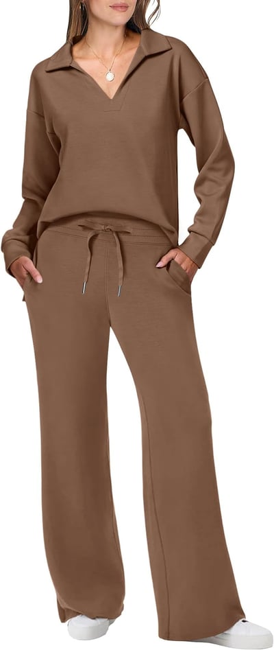 2-teiliges Reise- und Lounge-Set für Damen