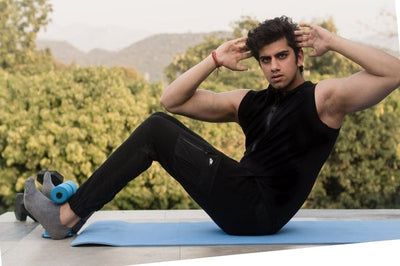 CoreGrip™ | Importierte Sit-Up-Hilfe