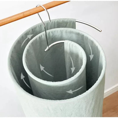 TwistDry™ – Das Ultimative Platzsparende Trocknungsgestell