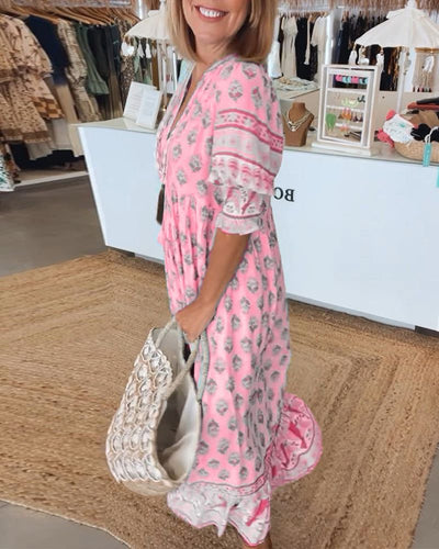 Sommerliches Traumkleid
