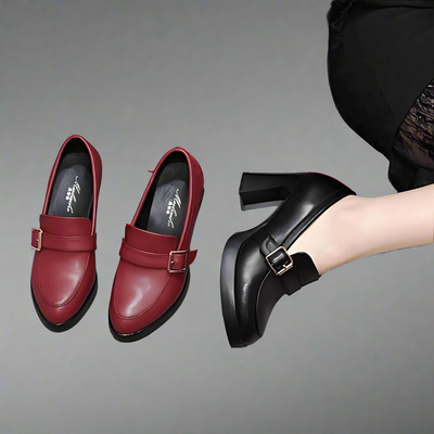 Von Elsen| Claudia Lederpumps