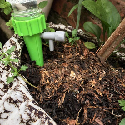 AquaCare™ | System zur Steuerung der Wasserbewässerung