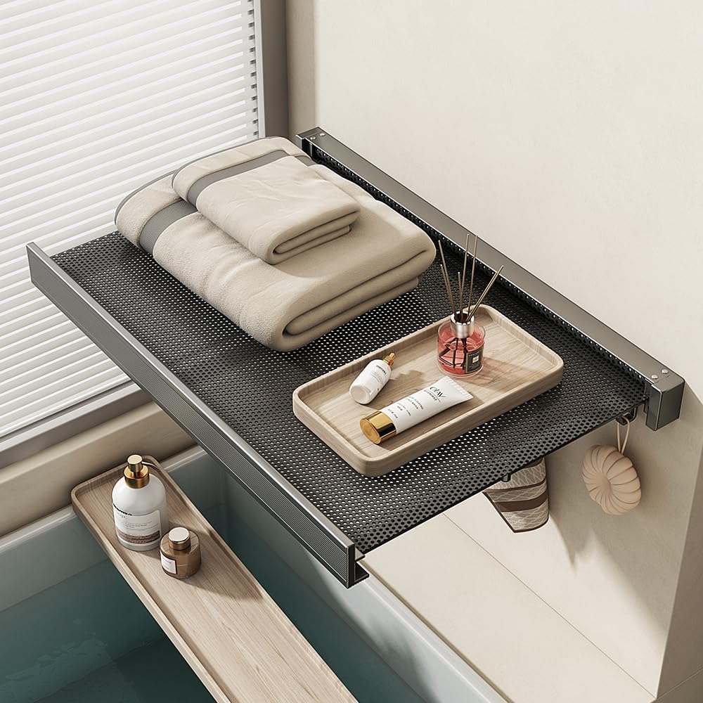 FoldAir™ – Mehr Platz durch klappbares Trocknen