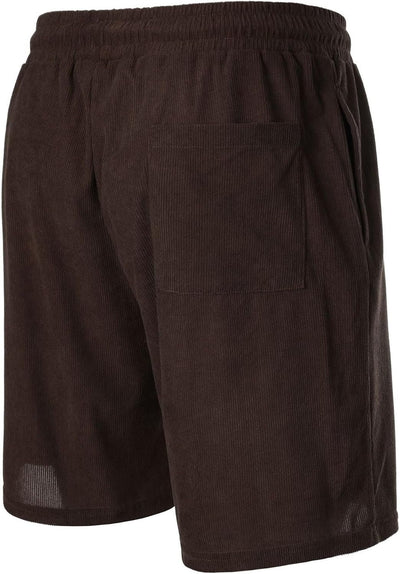 Abram™ | gerippte Shorts für Männer