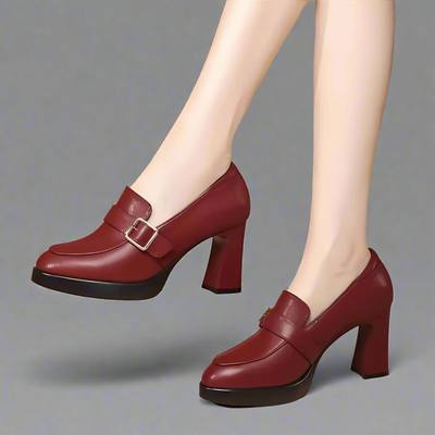 Von Elsen| Claudia Lederpumps