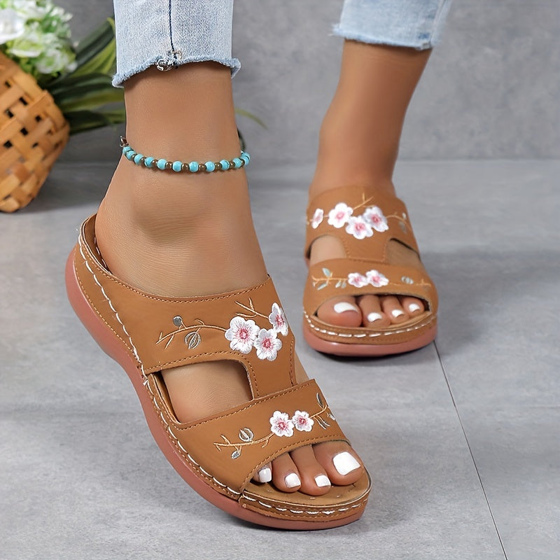 Eliza™ – Mühelos Bequeme Blumenslides