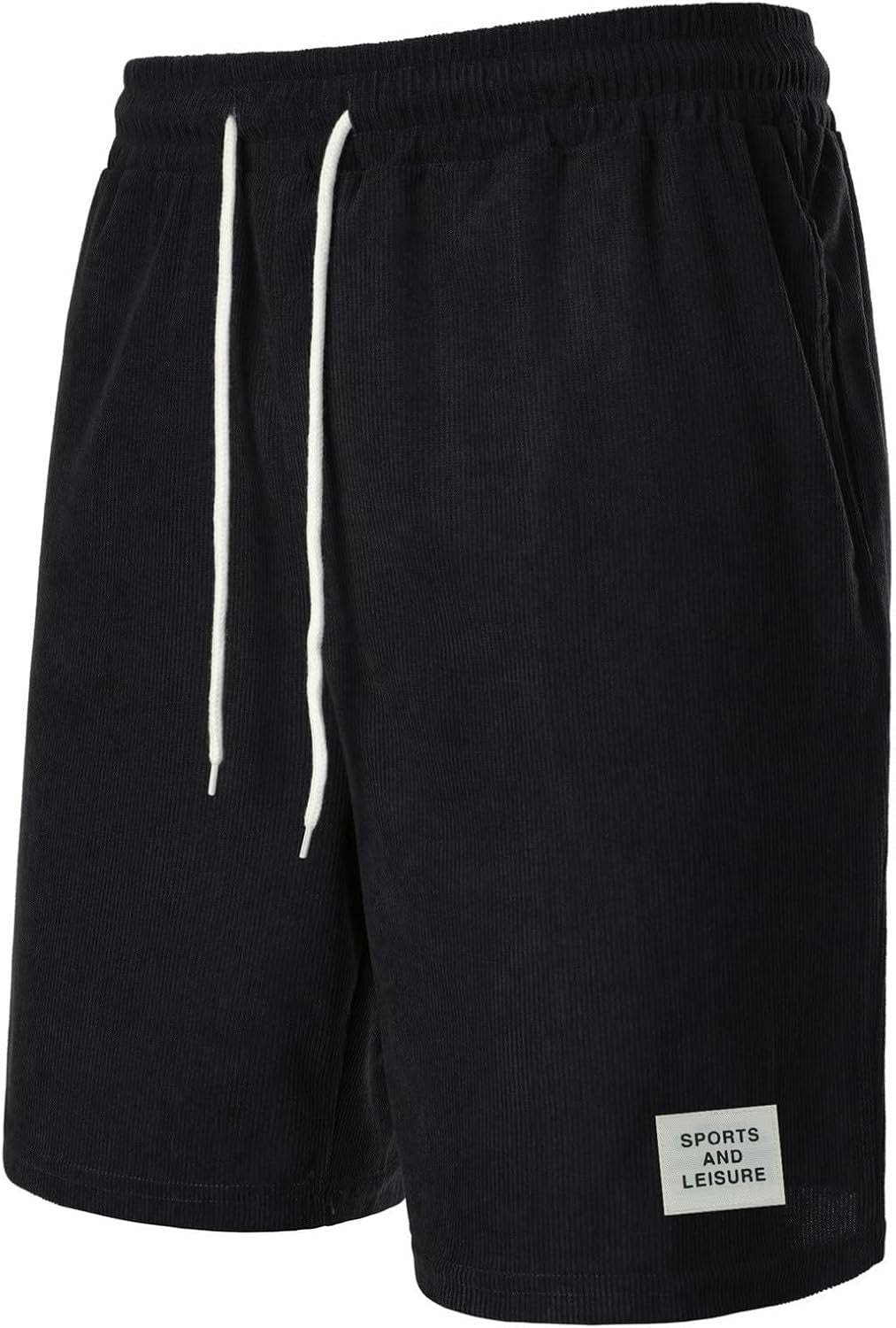 Abram™ | gerippte Shorts für Männer