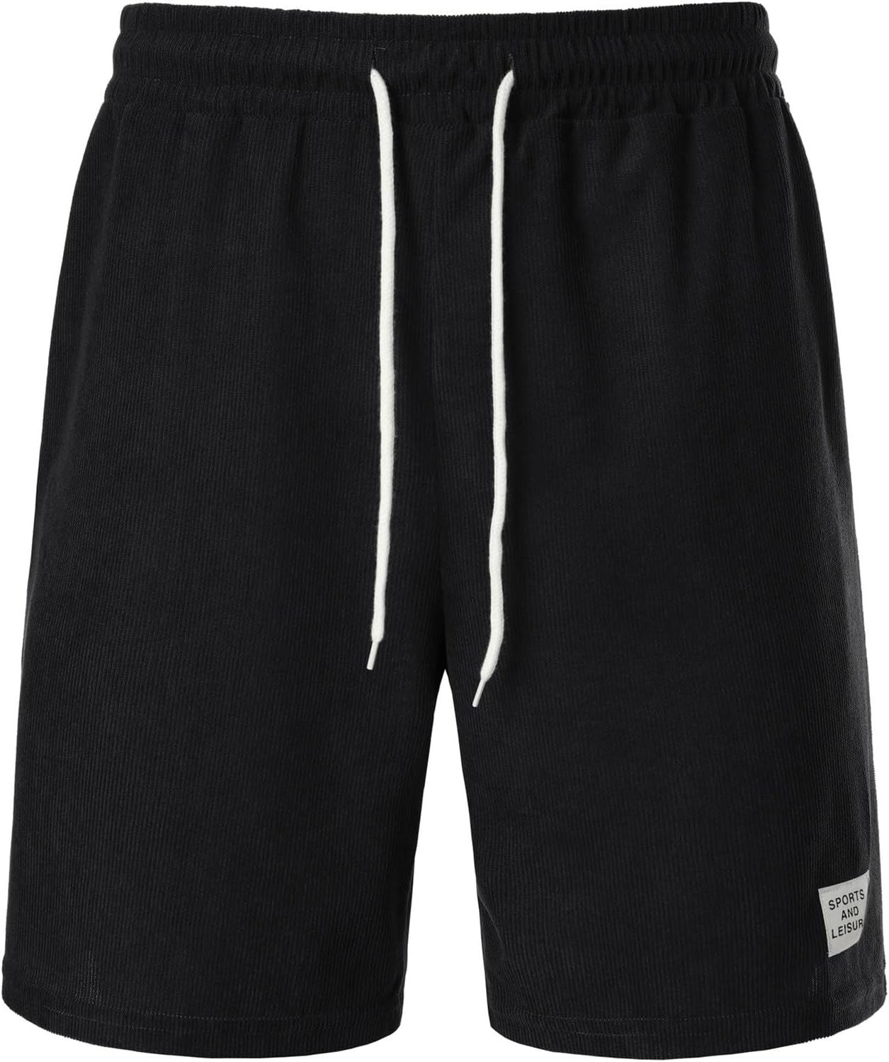 Abram™ | gerippte Shorts für Männer