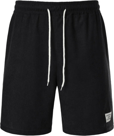 Abram™ | gerippte Shorts für Männer