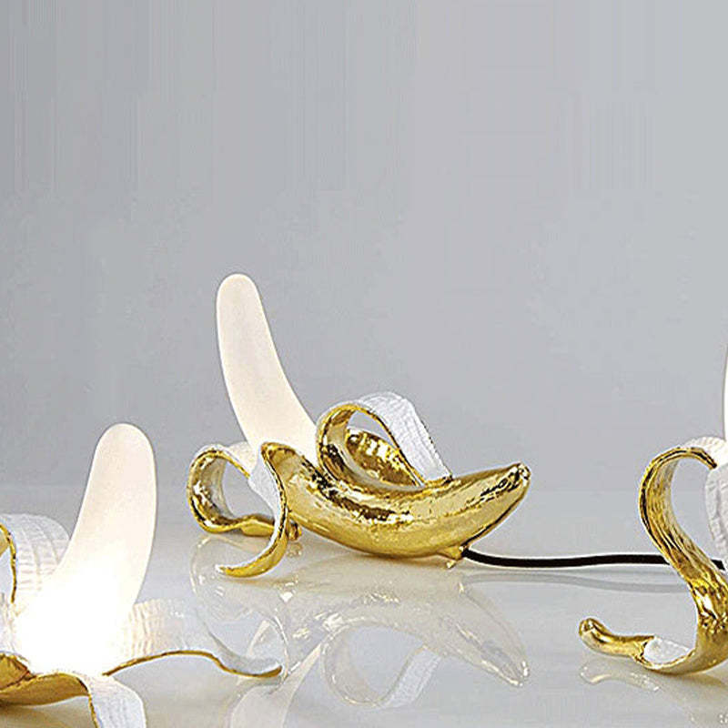 Banane Tischlampe – Kreatives Design & Spaßige Deko-Leuchte