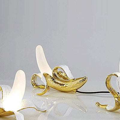 Banane Tischlampe – Kreatives Design & Spaßige Deko-Leuchte