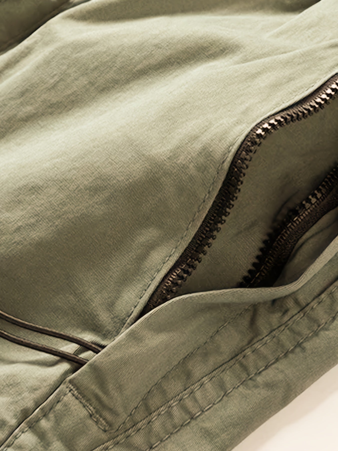 Heino - Premium Baumwoll Kurze Hose Mit Taschen