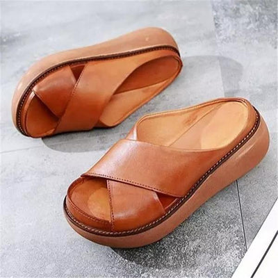 Lilly - die stylischen und einzigartigen sandalen für den frühling/sommer