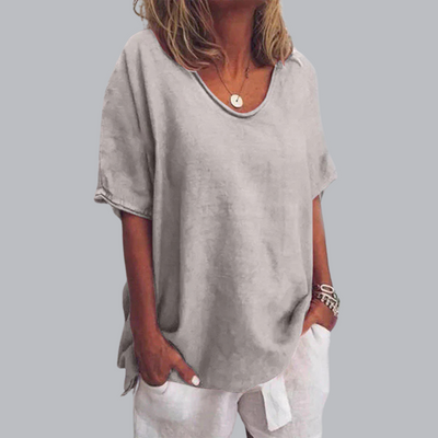 Josina™ | Bequeme Lockere Bluse