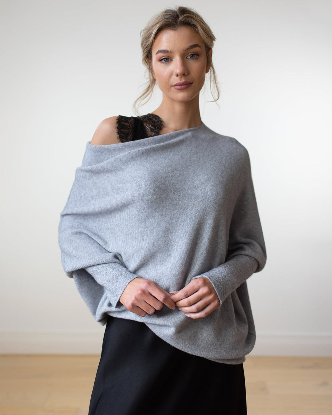 Annemiek™ | Luxus-Pullover