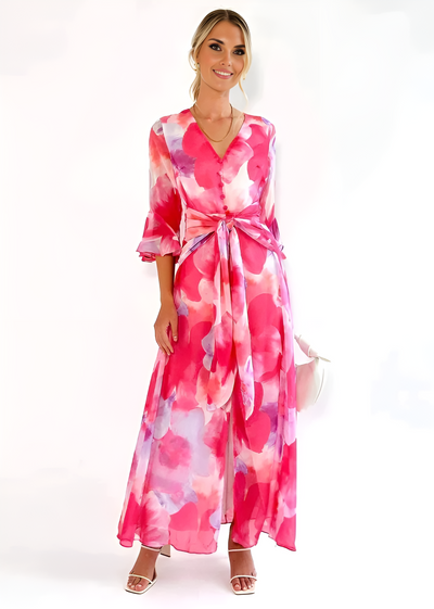 Cleony - Zeitloses, klassisches Damenkleid