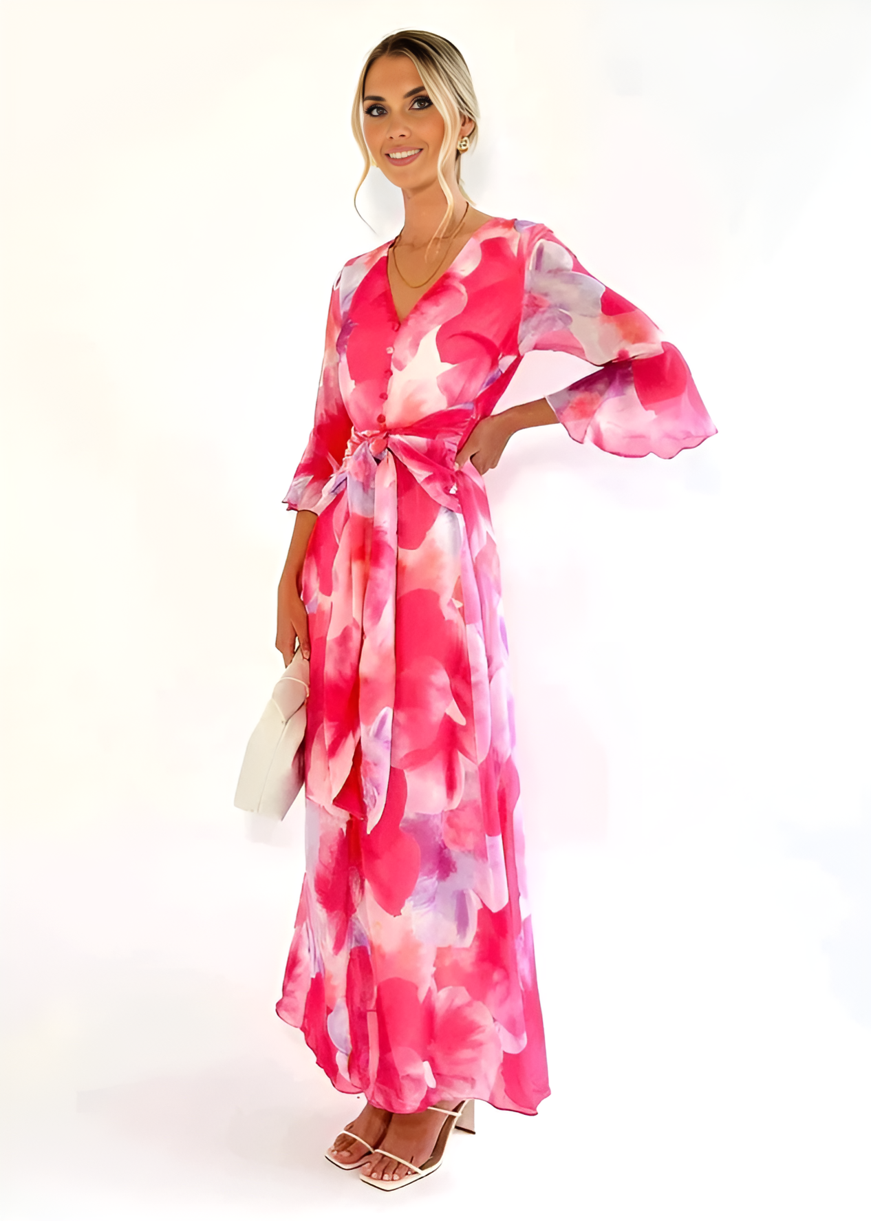 Cleony - Zeitloses, klassisches Damenkleid