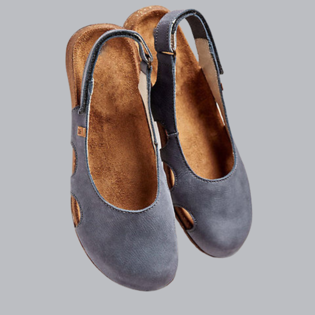 Angela™ | Bequeme Damensandalen mit stilvollem Design