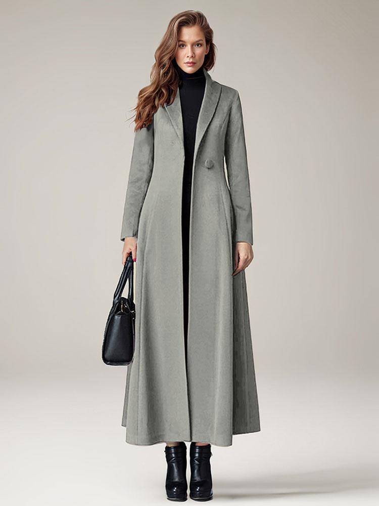 Heleyna™ | Eleganter Wintermantel für Damen