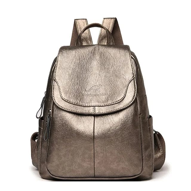 Adie - Sicherer Anti-Diebstahl-Rucksack für Reisen & Pendeln
