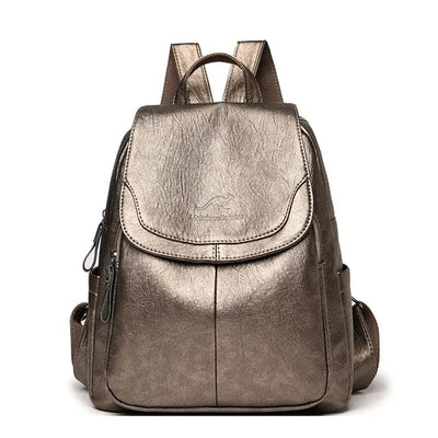Adie - Sicherer Anti-Diebstahl-Rucksack für Reisen & Pendeln