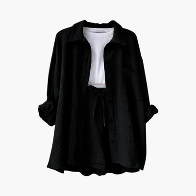 Aurélie  | Elegantes und Lässiges Ensemble