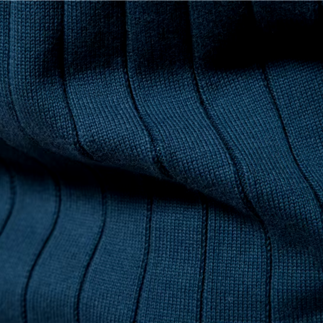 Nova | Premium Zip Design Herrenpullover