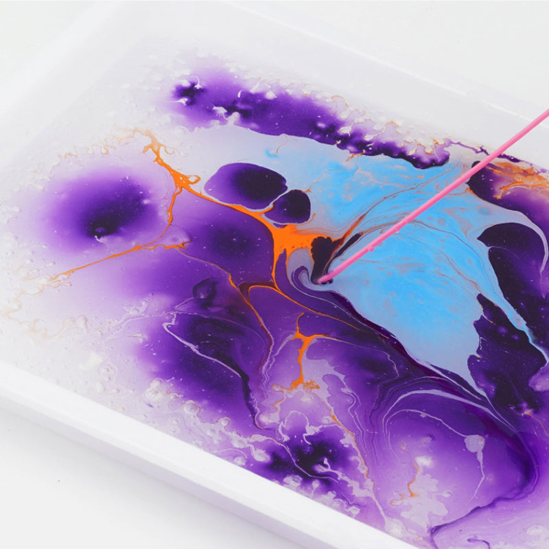 ColorMagic™ | Malset für Wassermarmorierung