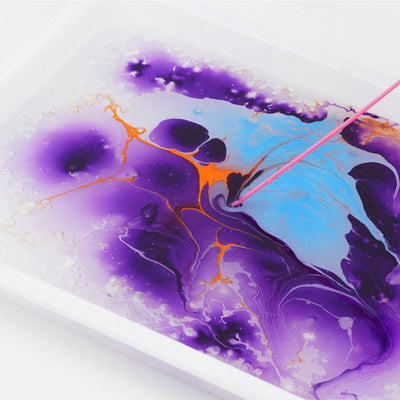 ColorMagic™ | Malset für Wassermarmorierung