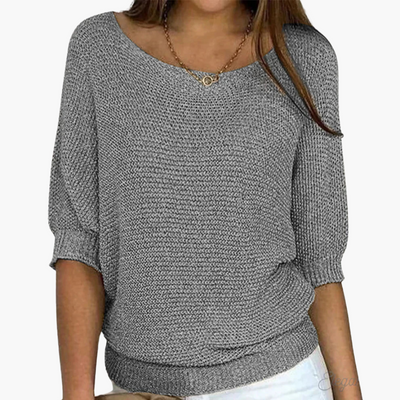 Hanna | Eleganter Pullover