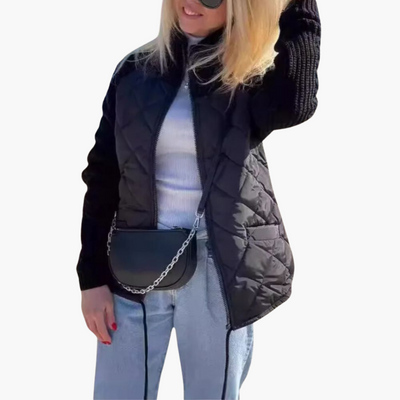 Saskia | Elegante und bequeme Damenjacke