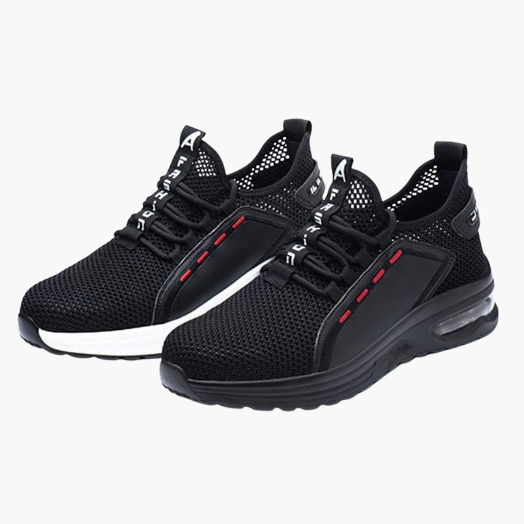 Herren Sicherheitsschuhe mit Stahlkappe