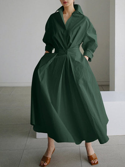 Sofia™ - Luxuriöses, stilvolles Sommerkleid