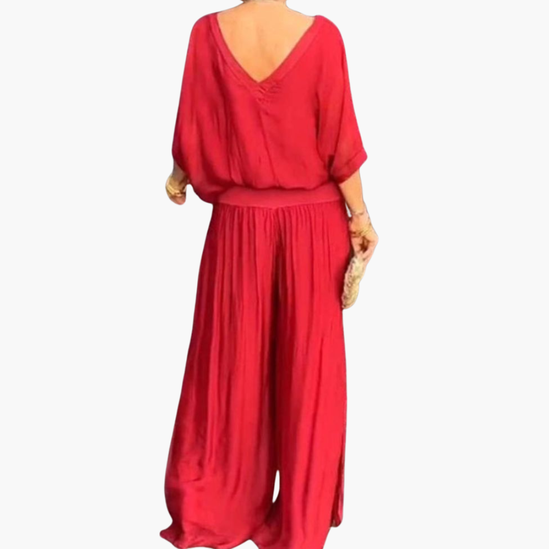 Astrid | Zweiteiliges Boho-Set