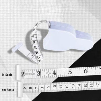 SlimShape™ | Automatisch Einziehbares Bandmaß