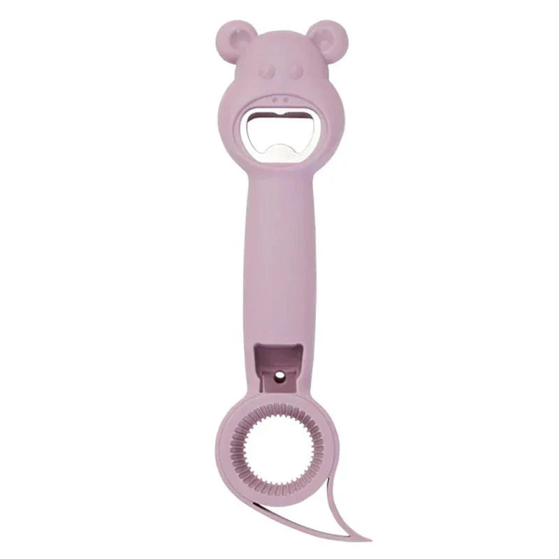 EasyOpen™ – 4-in-1-Flaschen- und Glasöffner