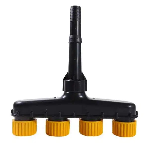 AquaQuad™ – Premium 4-Kopf-Gartenregner