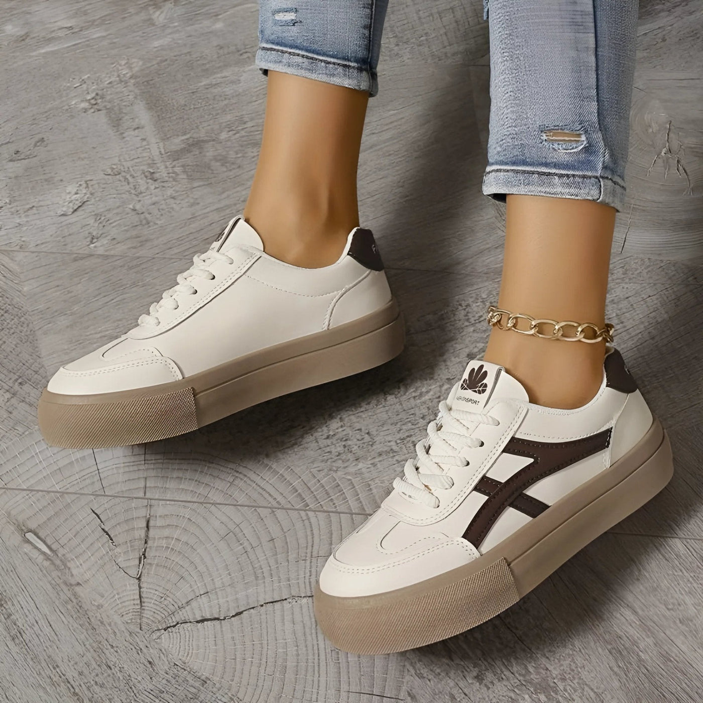 Zelia | Orthopädische Sneaker