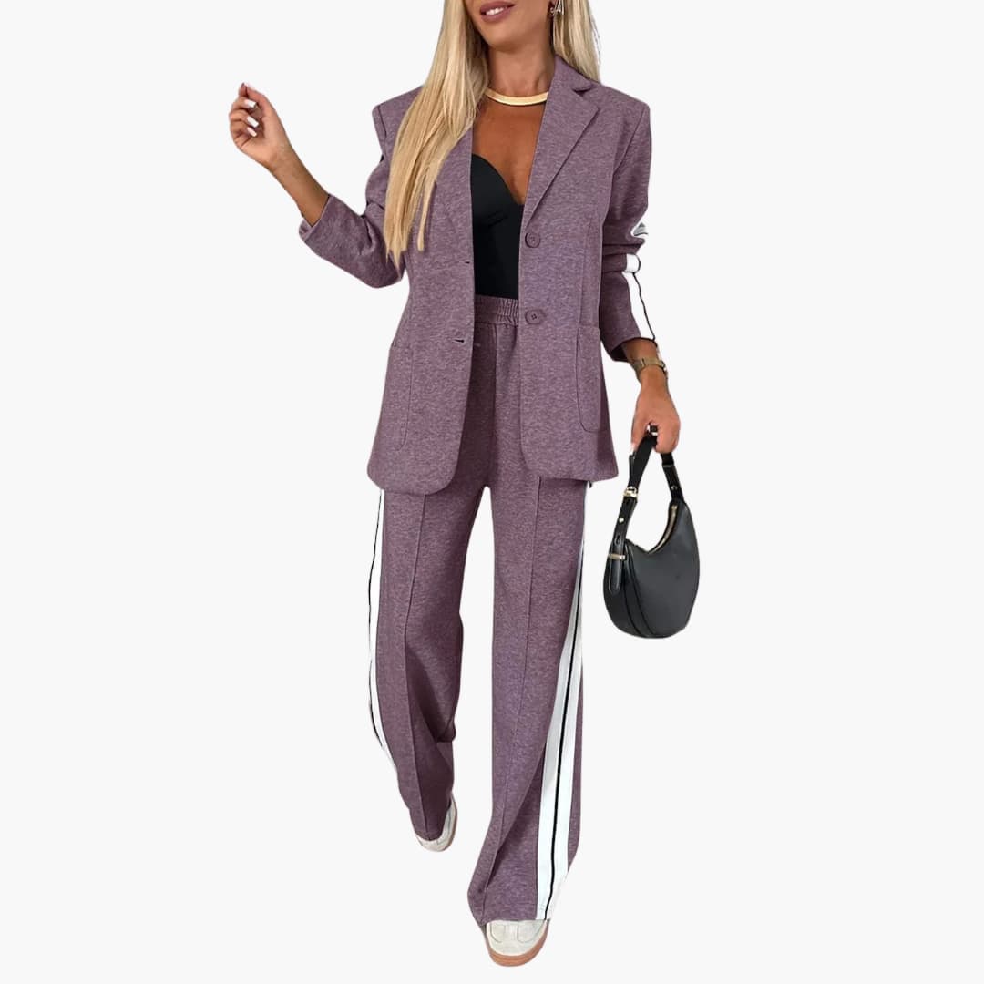 Lisa | 2-teiliges Set mit eleganten Linien