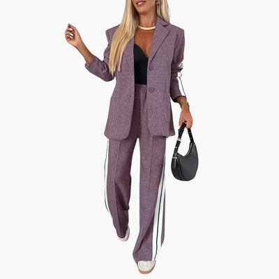 Lisa | 2-teiliges Set mit eleganten Linien