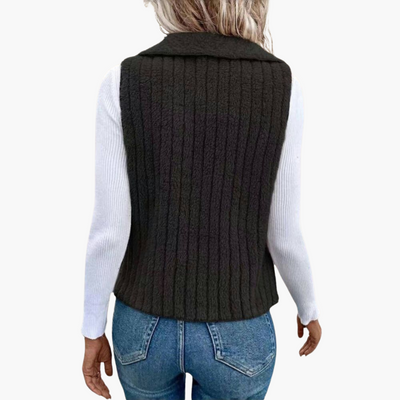 Bärbel | Stilvolle und warme Weste