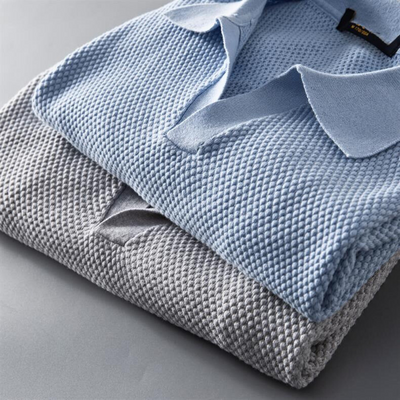 Kujtim - Kurzärmeliges Polohemd