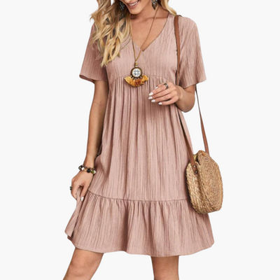 Lotte | Bequemes stilvolles Kleid