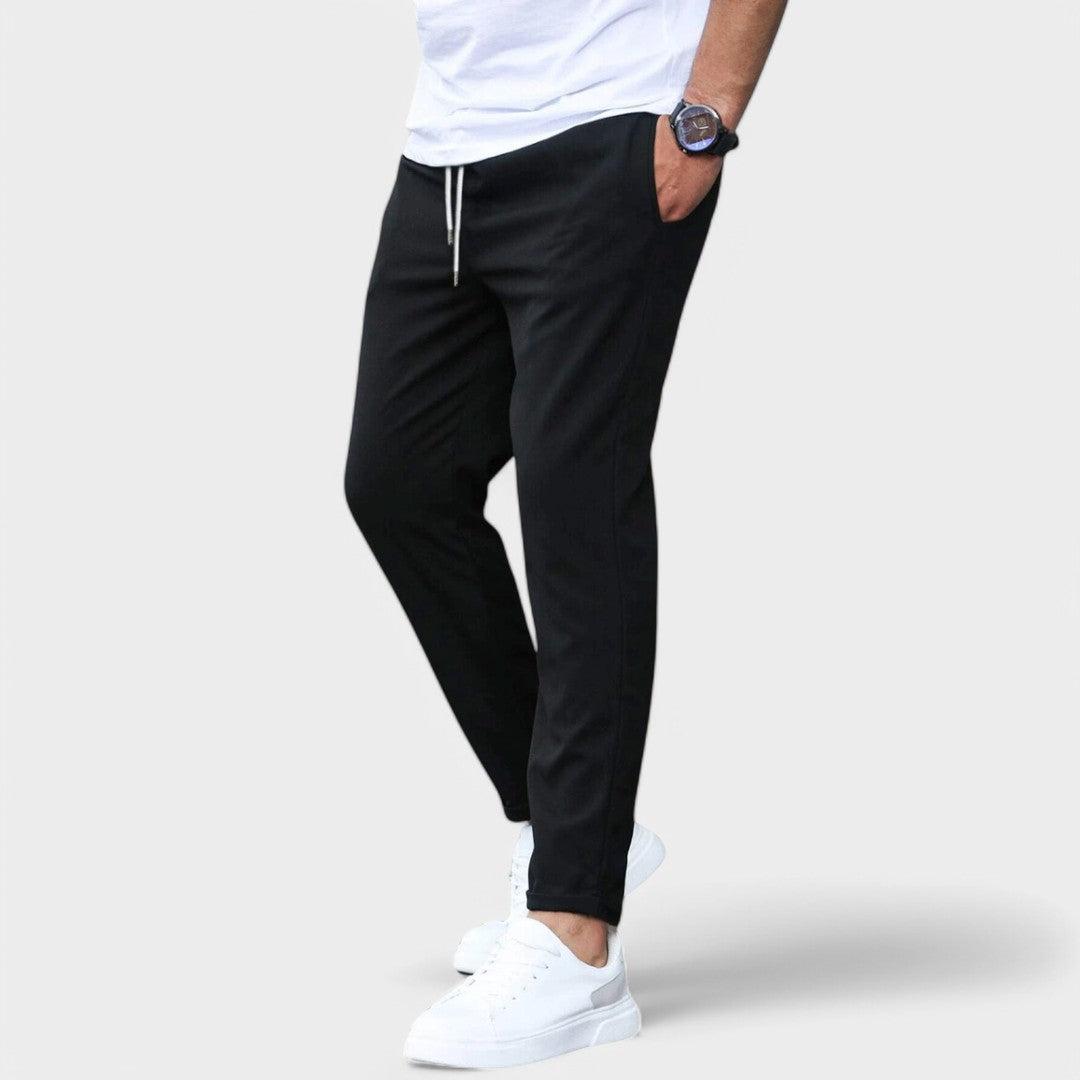 Edward - Moderne Stretch-Hose für Herren