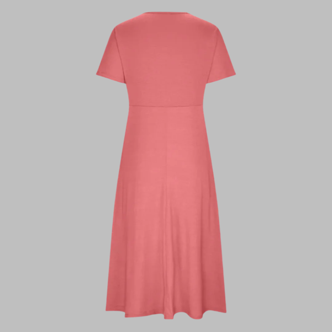 Fidela – Ein schmeichelhaftes und elegantes Kleid