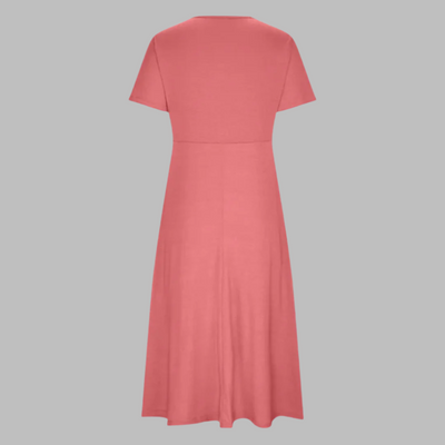 Fidela – Ein schmeichelhaftes und elegantes Kleid